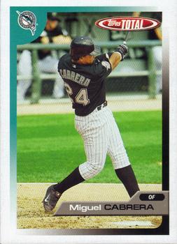 Miguel Cabrera