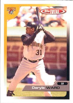 Daryle Ward