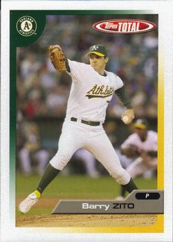 Barry Zito