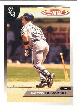 Aaron Rowand