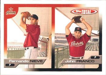 Fernando Nieve / John Franco