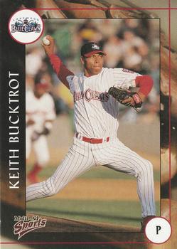 Keith Bucktrot