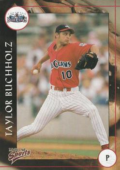 Taylor Buchholz