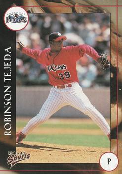 Robinson Tejeda