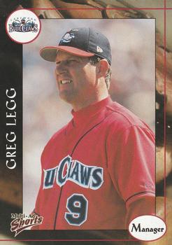 Greg Legg