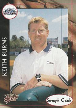 Keith Burns