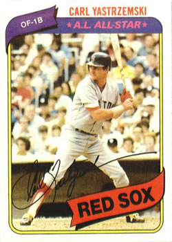 Carl Yastrzemski