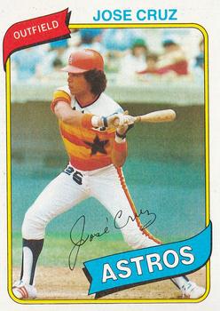#722 Jose Cruz