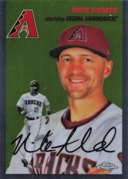 Nick Ahmed