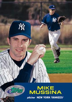 Mike Mussina