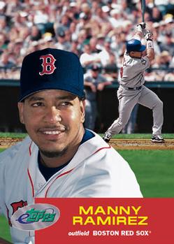 Manny Ramirez