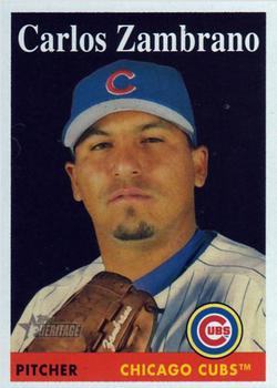 Carlos Zambrano