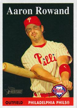 Aaron Rowand