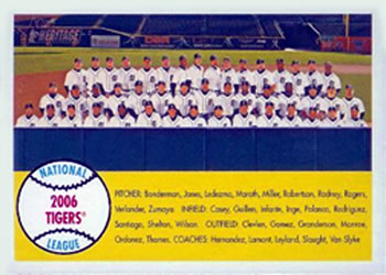 Detroit Tigers