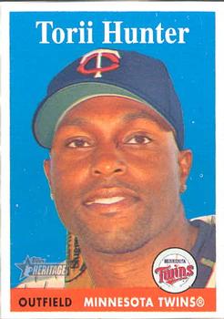Torii Hunter