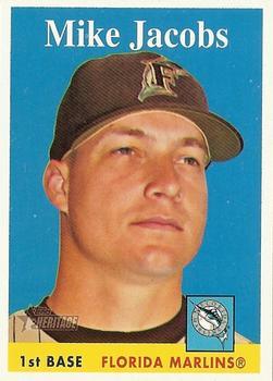 Mike Jacobs