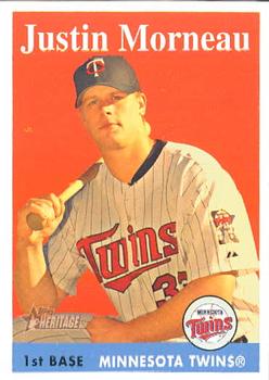 Justin Morneau