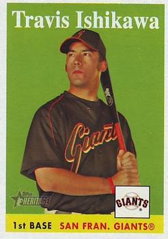 Travis Ishikawa