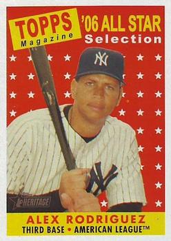 Alex Rodriguez