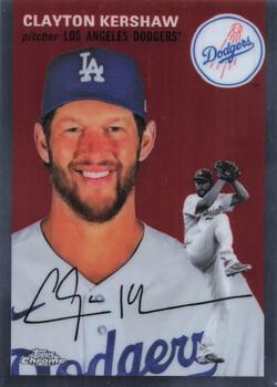 Clayton Kershaw