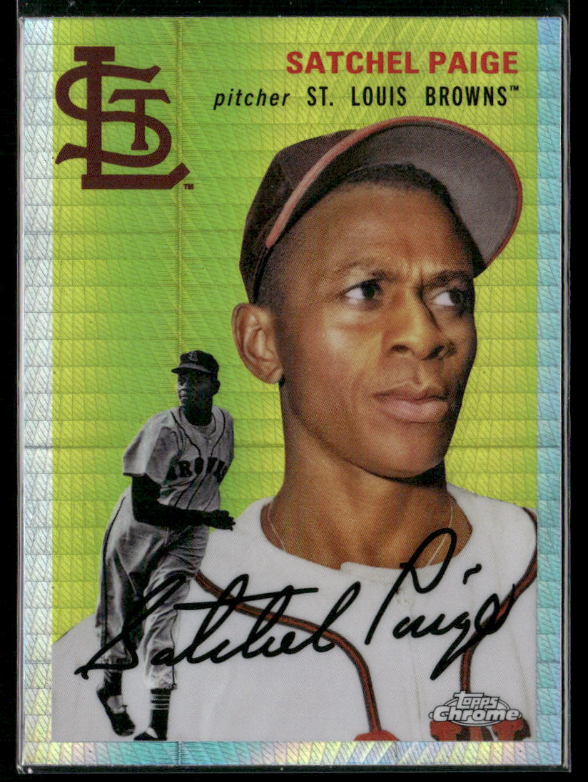 Satchel Paige
