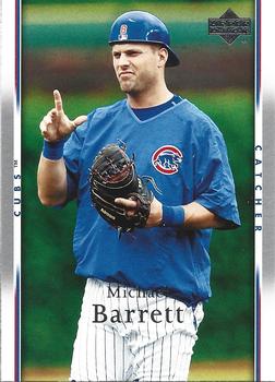 Michael Barrett