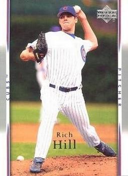 Rich Hill