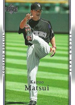 Kazuo Matsui