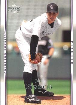 Jeff Francis