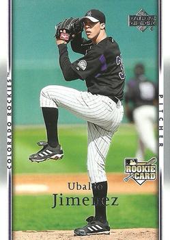 Ubaldo Jimenez