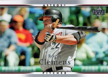 Roger Clemens