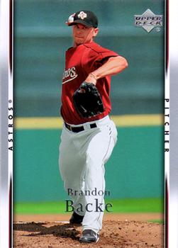 Brandon Backe
