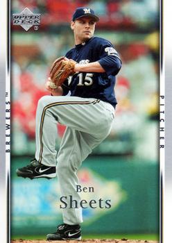 Ben Sheets
