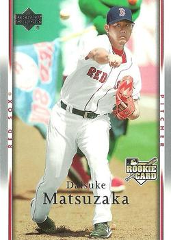 Daisuke Matsuzaka