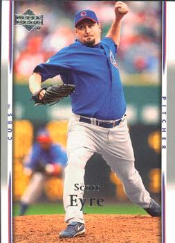 Scott Eyre