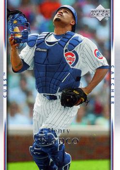 Henry Blanco