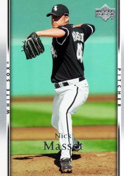 Nick Masset