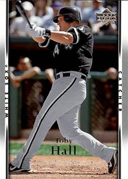 Toby Hall