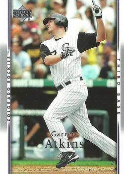 Garrett Atkins
