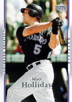 Matt Holliday