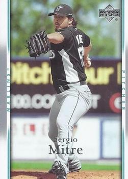 Sergio Mitre