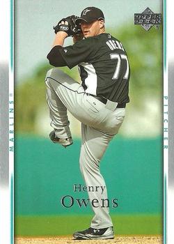 Henry Owens