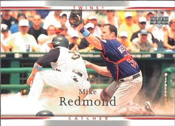 Mike Redmond