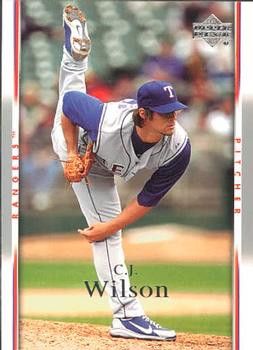 C.J. Wilson
