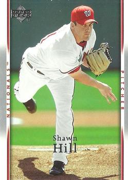 Shawn Hill
