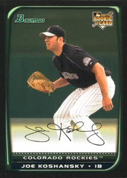 Joe Koshansky