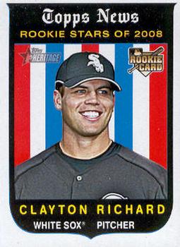 Clayton Richard