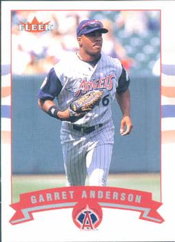 Garret Anderson