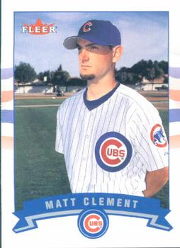 Matt Clement