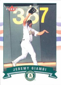 Jeremy Giambi